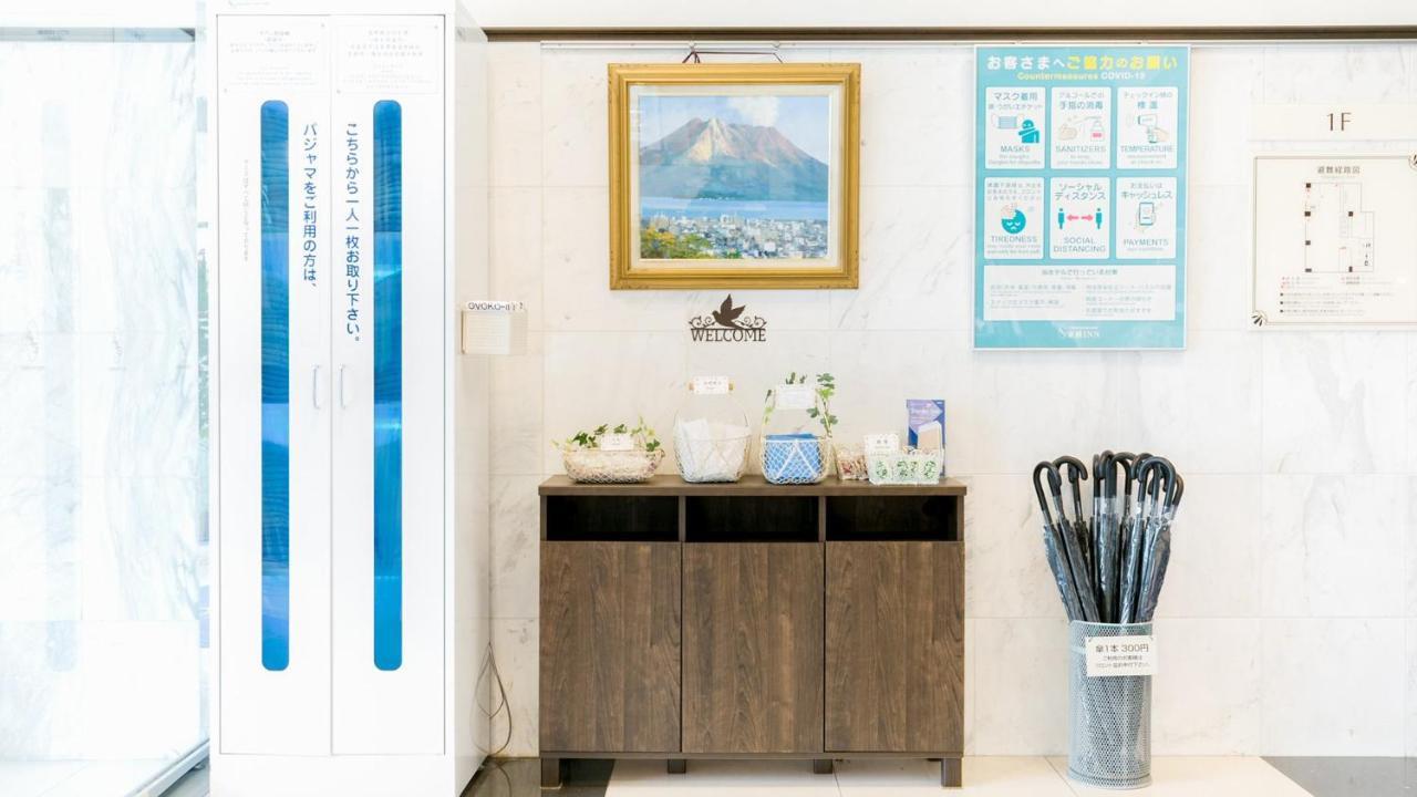 东横inn-名古屋站樱通口本馆 外观 照片
