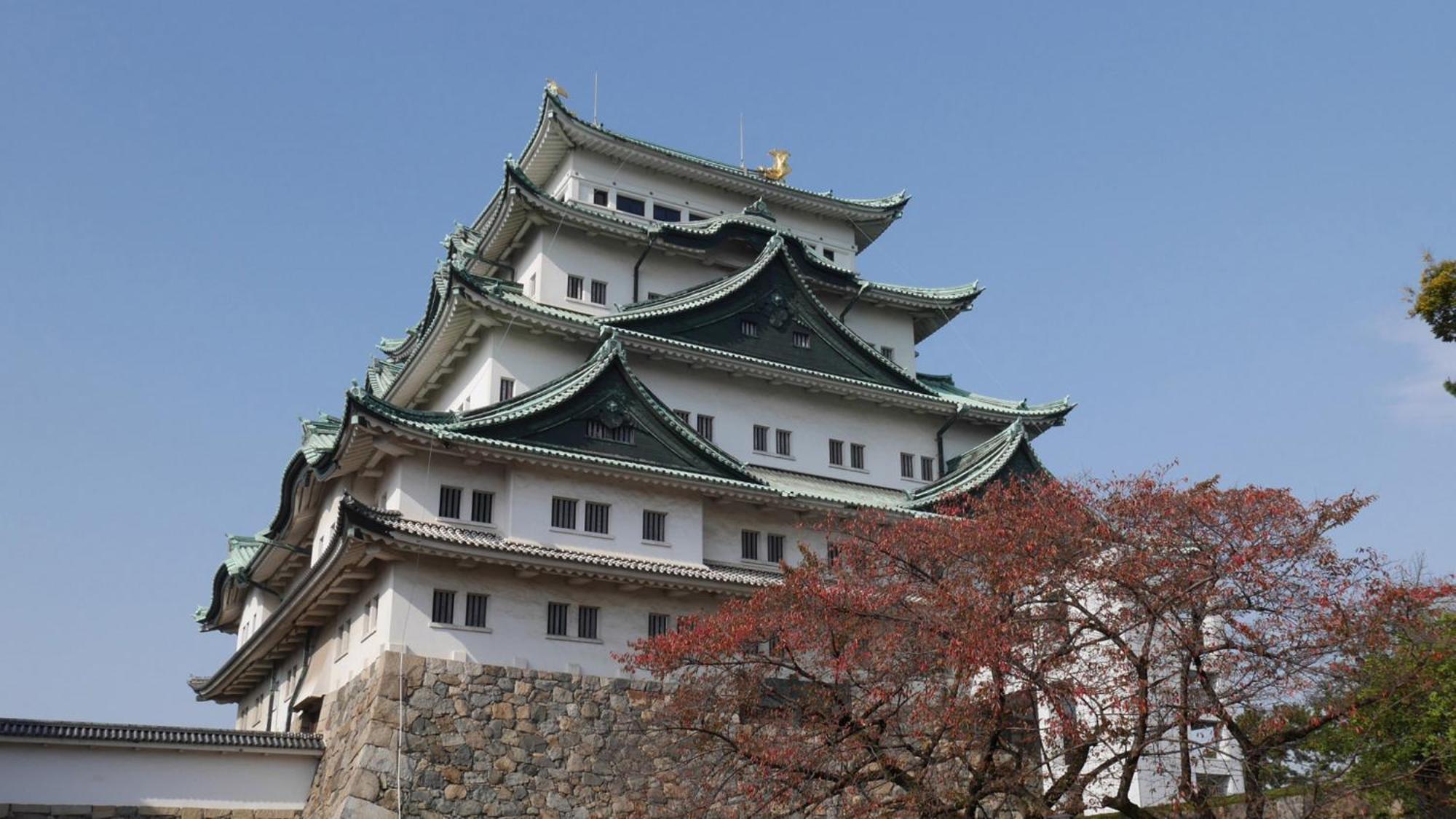 东横inn-名古屋站樱通口本馆 外观 照片