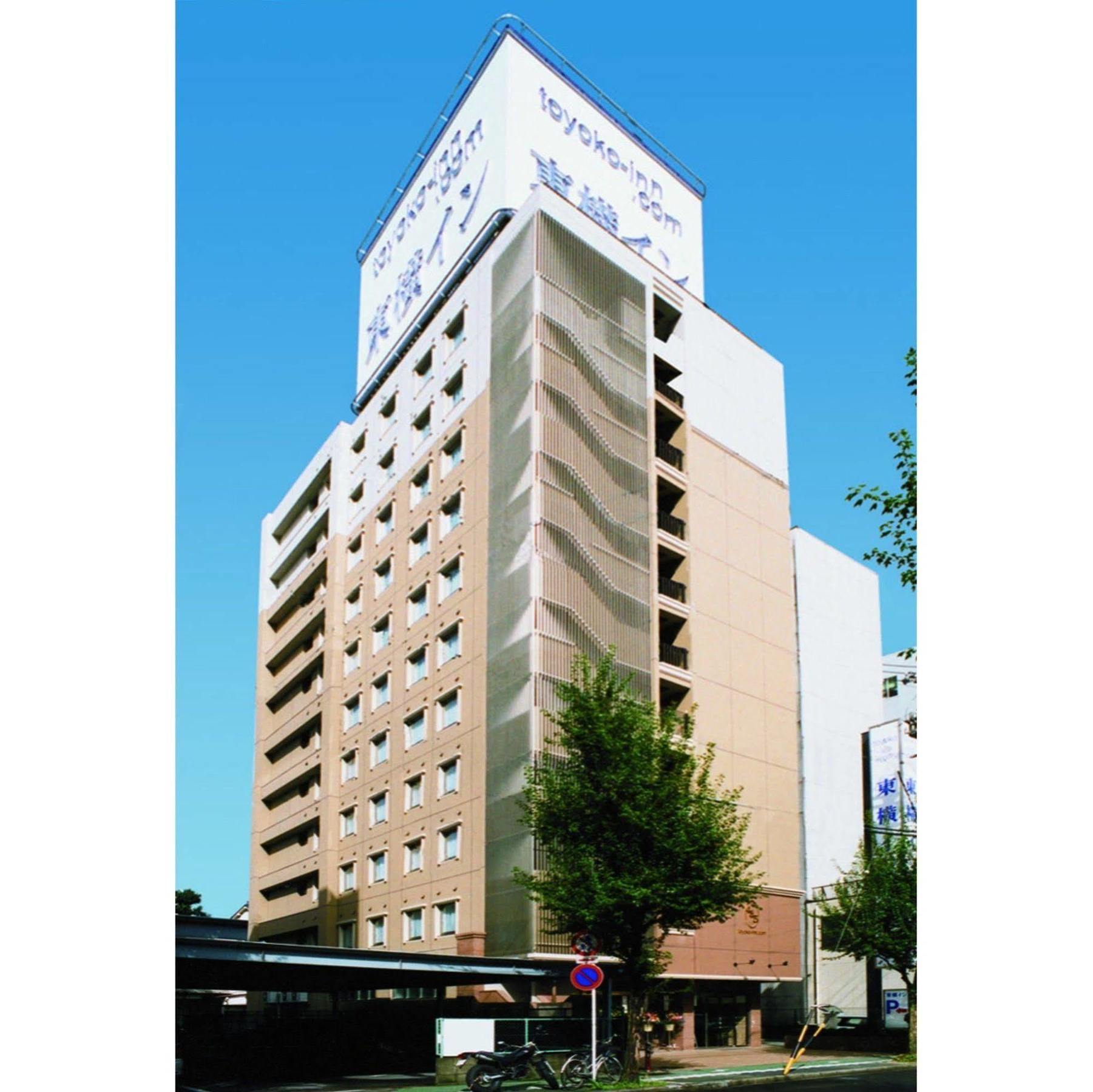 东横inn-名古屋站樱通口本馆 外观 照片